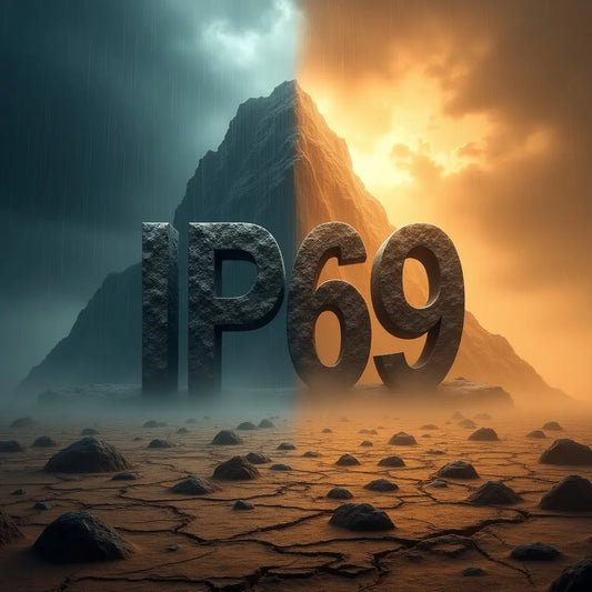 "IP67, IP68, IP69K: ¿Qué Significan Realmente Estas Protecciones en tus Dispositivos?"