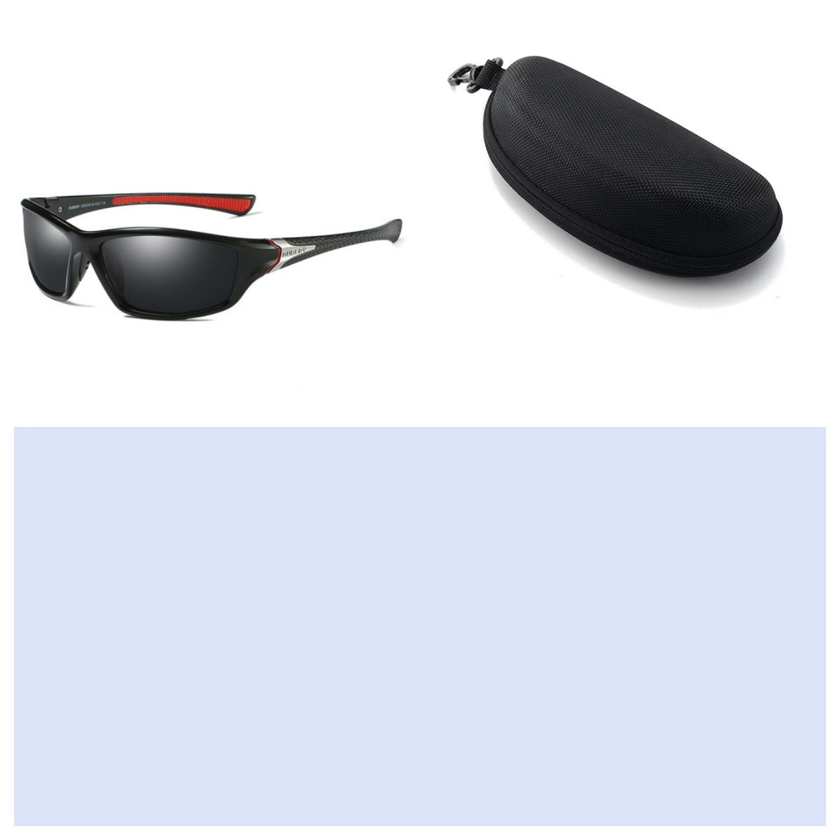 Dubery - Lentes de Sol Ligeros TAC – Estilo Fino y Protección Total - Diseño Italiano