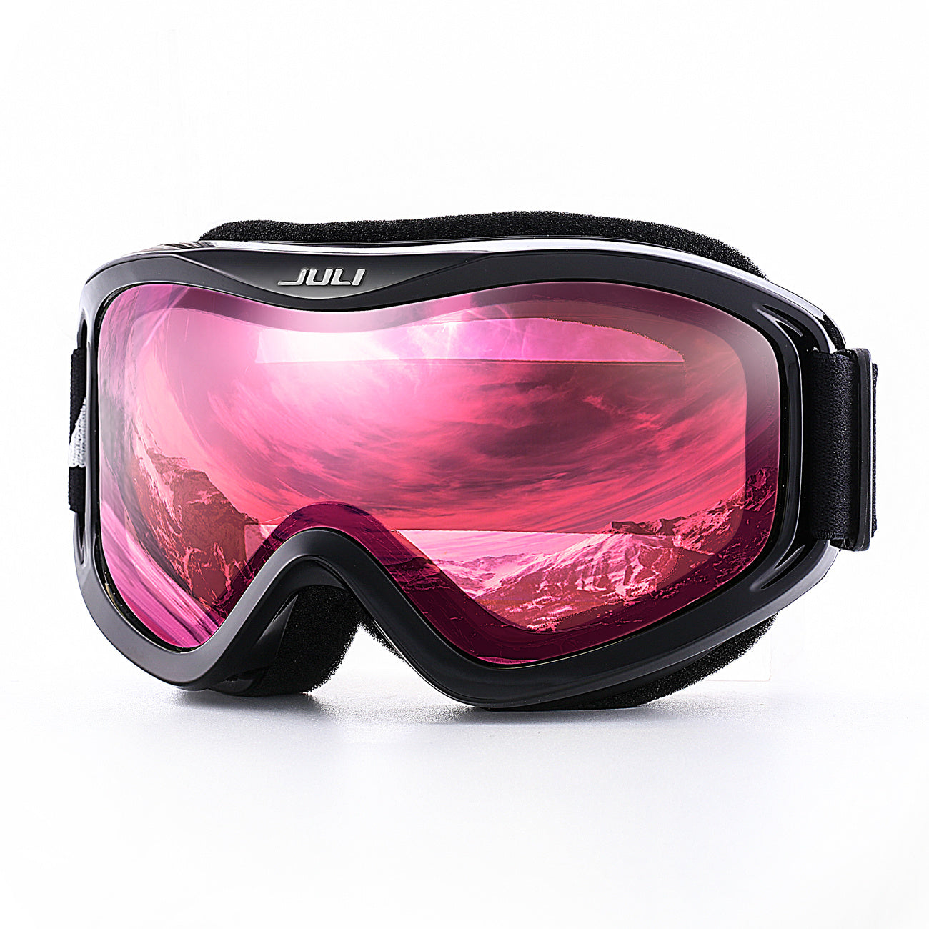 Gafas de Nieve Profesionales con Antivaho y Protección UV400