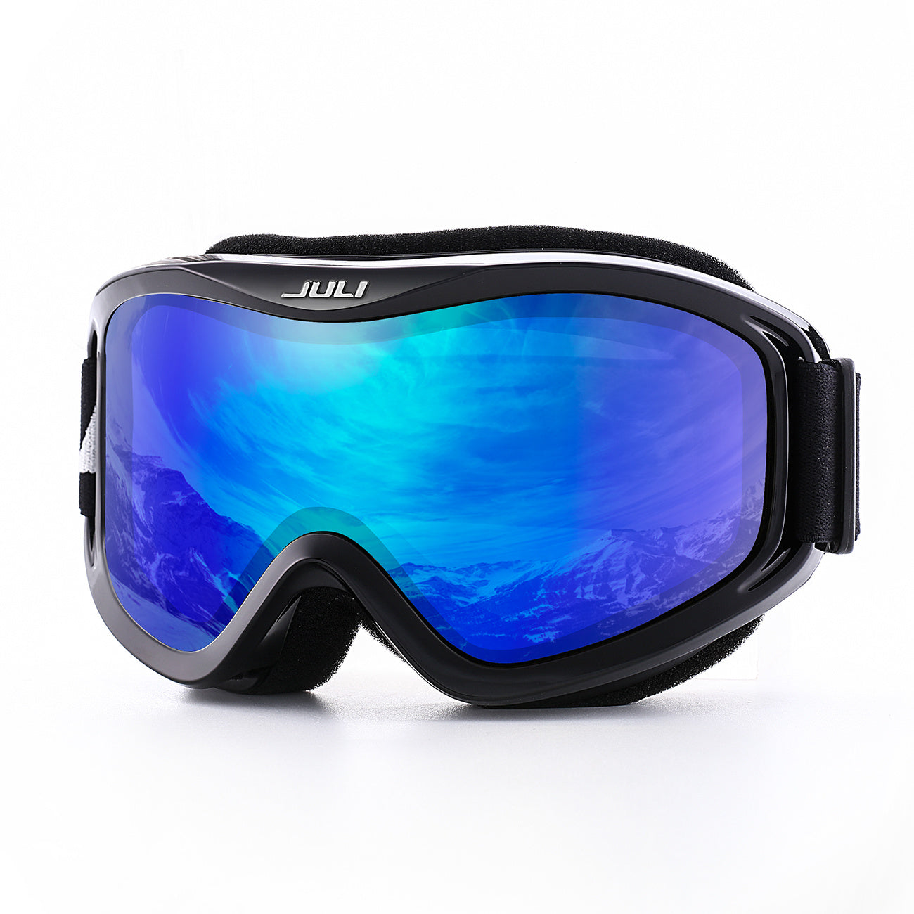 Gafas de Nieve Profesionales con Antivaho y Protección UV400