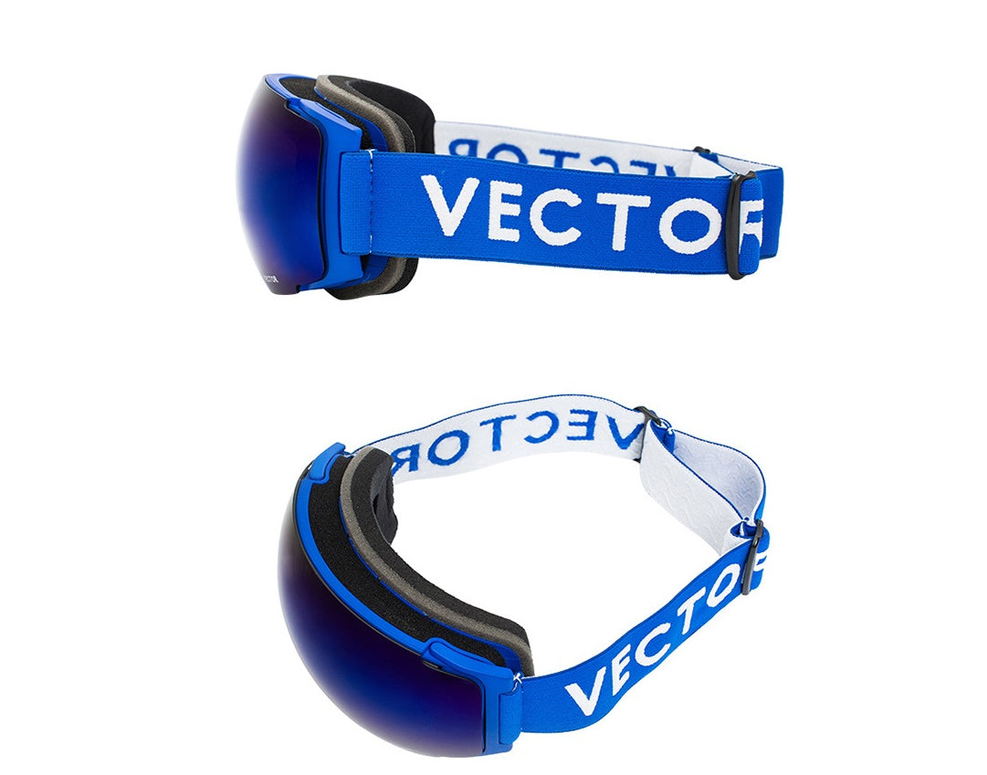 Gafas de Esquí Polarizadas Alta Tecnología – Resistencia Extrema y Estilo Moderno