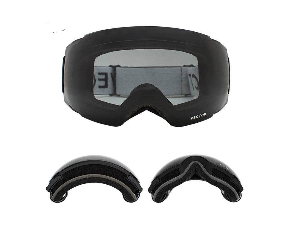 Gafas de Esquí Polarizadas Alta Tecnología – Resistencia Extrema y Estilo Moderno