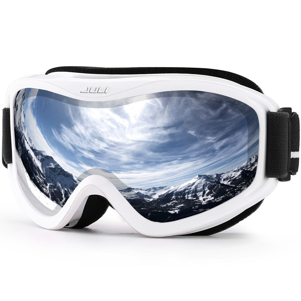 Gafas de Nieve Profesionales con Antivaho y Protección UV400