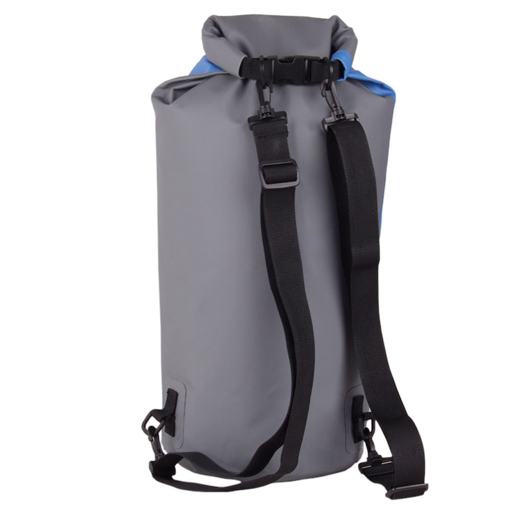 Mochila Impermeable PVC 500D con Innovadora Tecnologia de Válvula de Presión