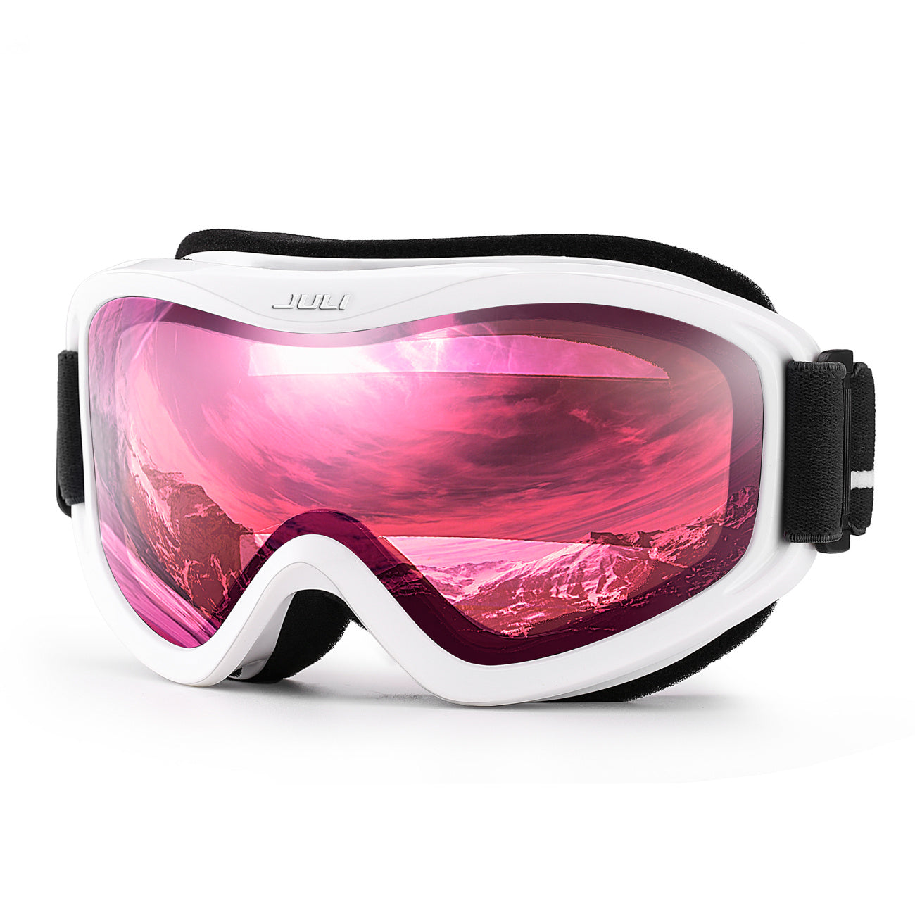 Gafas de Nieve Profesionales con Antivaho y Protección UV400