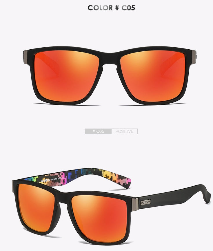 Dubery - Lentes Urbanos Deportivos – Tecnología y Estilo en Cada Paso - Diseño Italiano