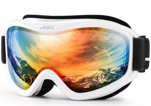 Gafas de Nieve Profesionales con Antivaho y Protección UV400