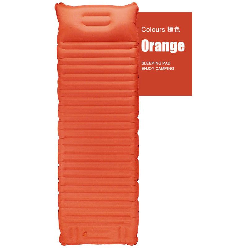 Colchoneta 40D Impermeable para Camping – Con Broche De Unión y Soporta 180 kg