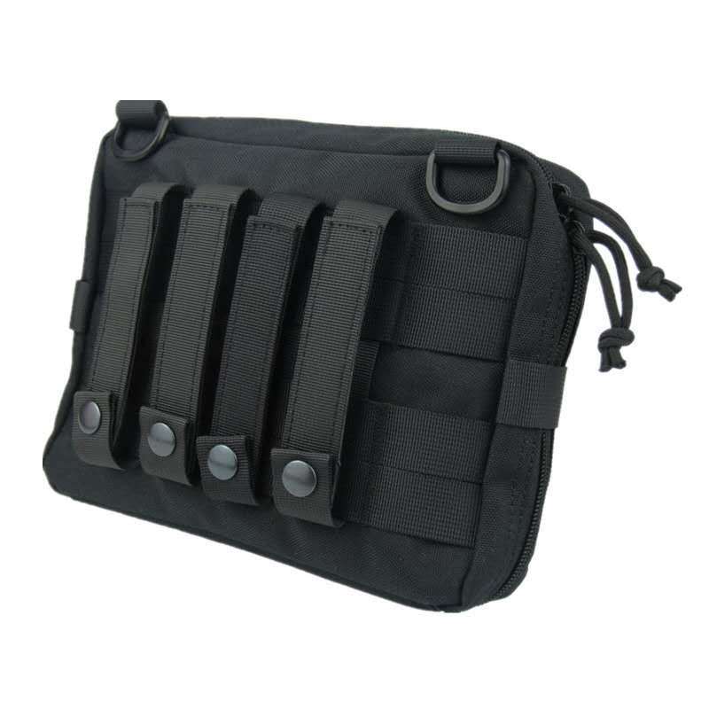 Organizador Táctico Resistente – Ideal para Botiquín y Herramientas