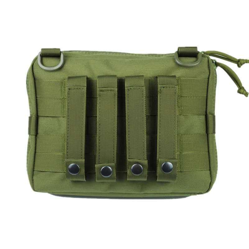 Organizador Táctico Resistente – Ideal para Botiquín y Herramientas