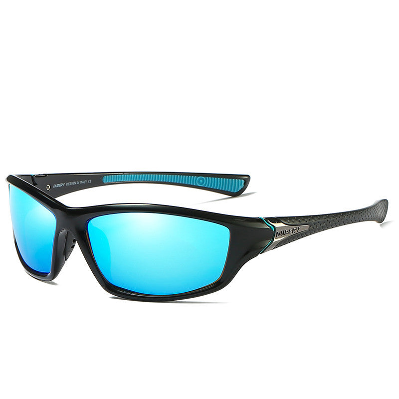 Dubery - Lentes de Sol Ligeros TAC – Estilo Fino y Protección Total - Diseño Italiano