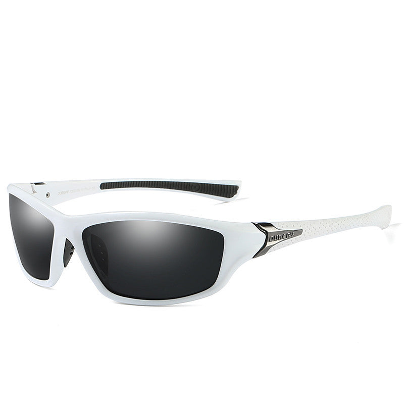 Dubery - Lentes de Sol Ligeros TAC – Estilo Fino y Protección Total - Diseño Italiano