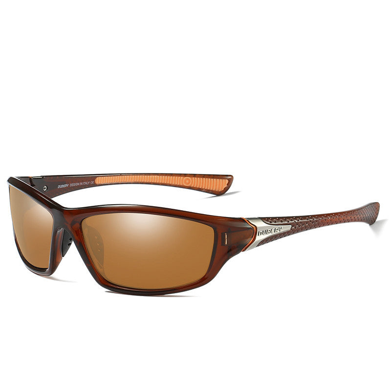 Dubery - Lentes de Sol Ligeros TAC – Estilo Fino y Protección Total - Diseño Italiano
