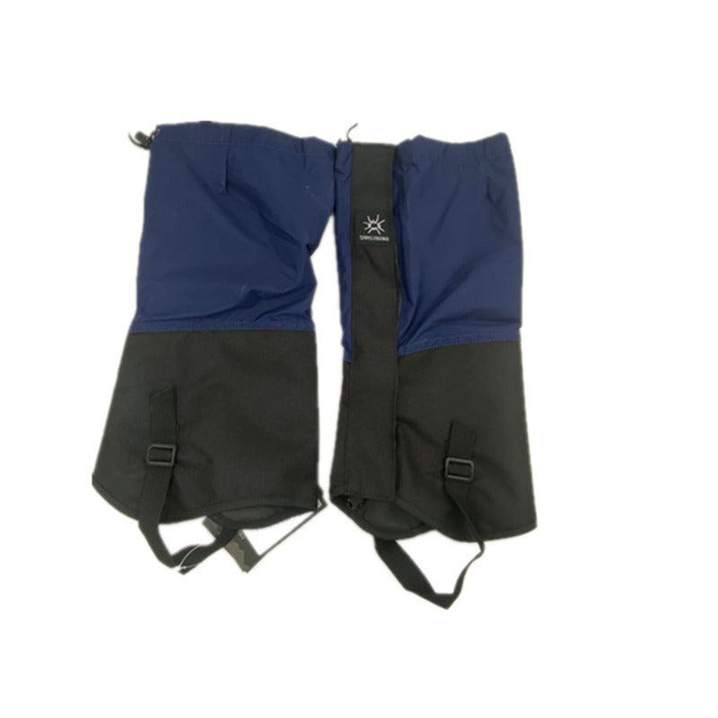 Polainas Impermeables para Trekking – Protección Ligera y Resistente para Montaña y Lluvia