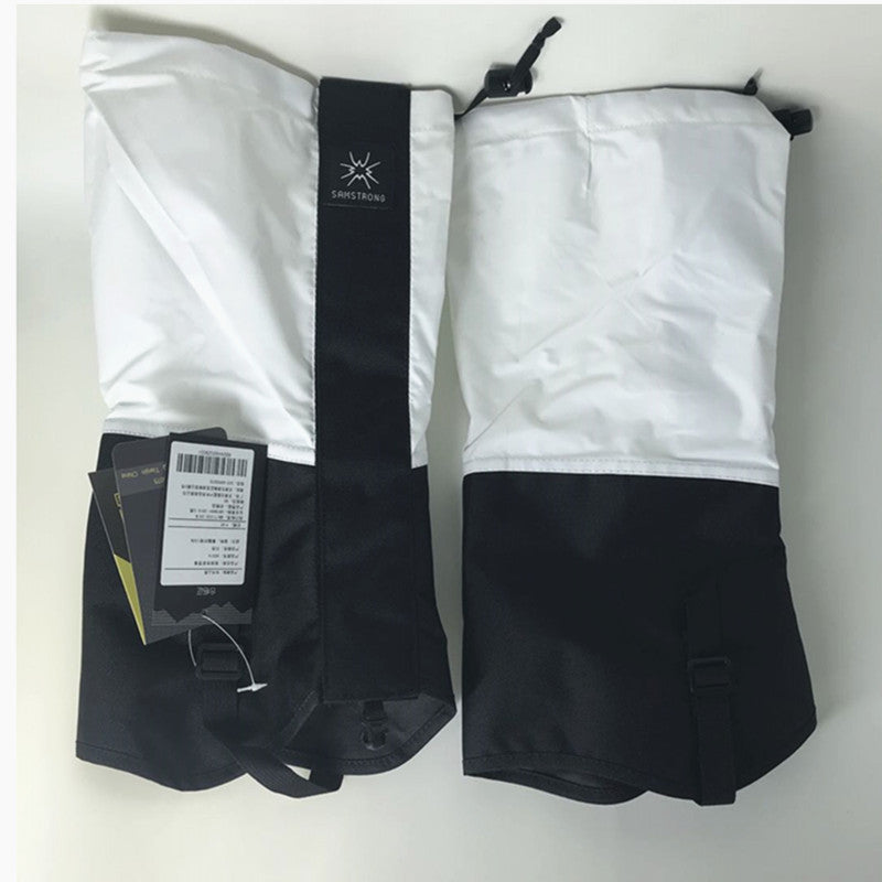 Polainas Impermeables para Trekking – Protección Ligera y Resistente para Montaña y Lluvia