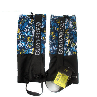 Polainas Impermeables para Trekking – Protección Ligera y Resistente para Montaña y Lluvia