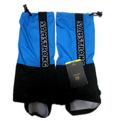 Polainas Impermeables para Trekking – Protección Ligera y Resistente para Montaña y Lluvia
