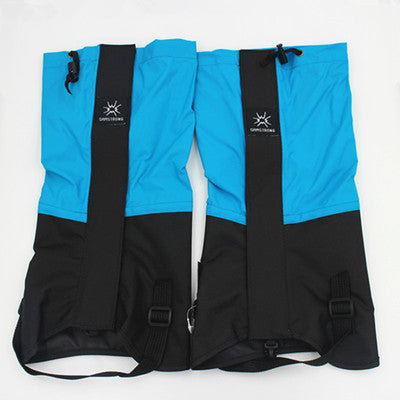 Polainas Impermeables para Trekking – Protección Ligera y Resistente para Montaña y Lluvia