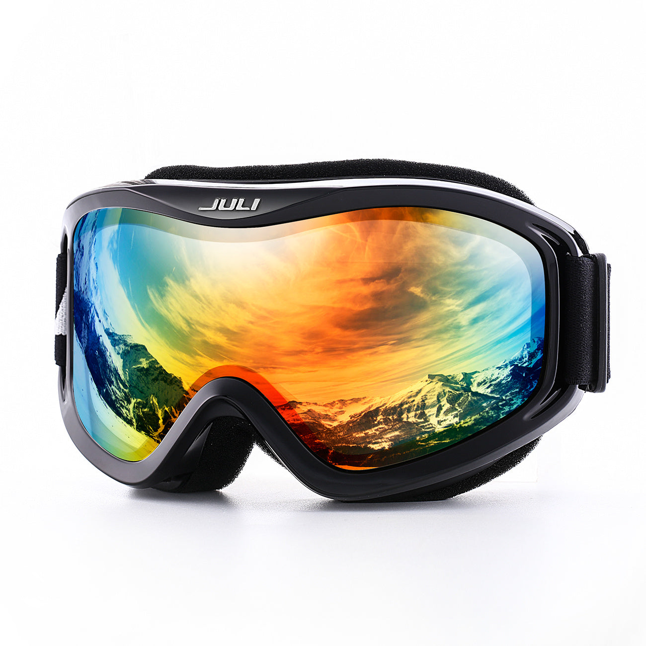 Gafas de Nieve Profesionales con Antivaho y Protección UV400