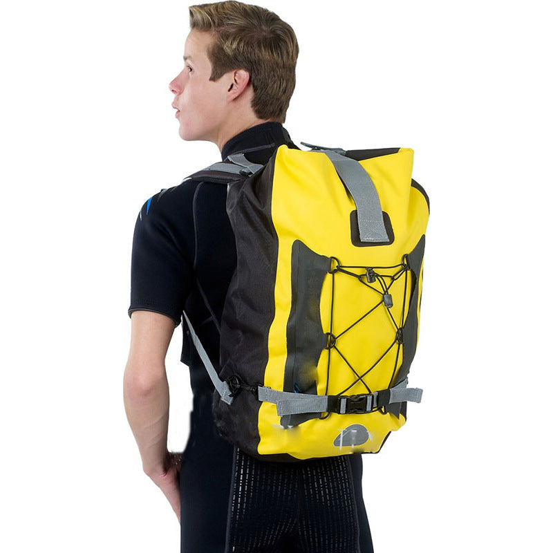Mochila Drybag Técnica 20L - Ultraligera y Moderna