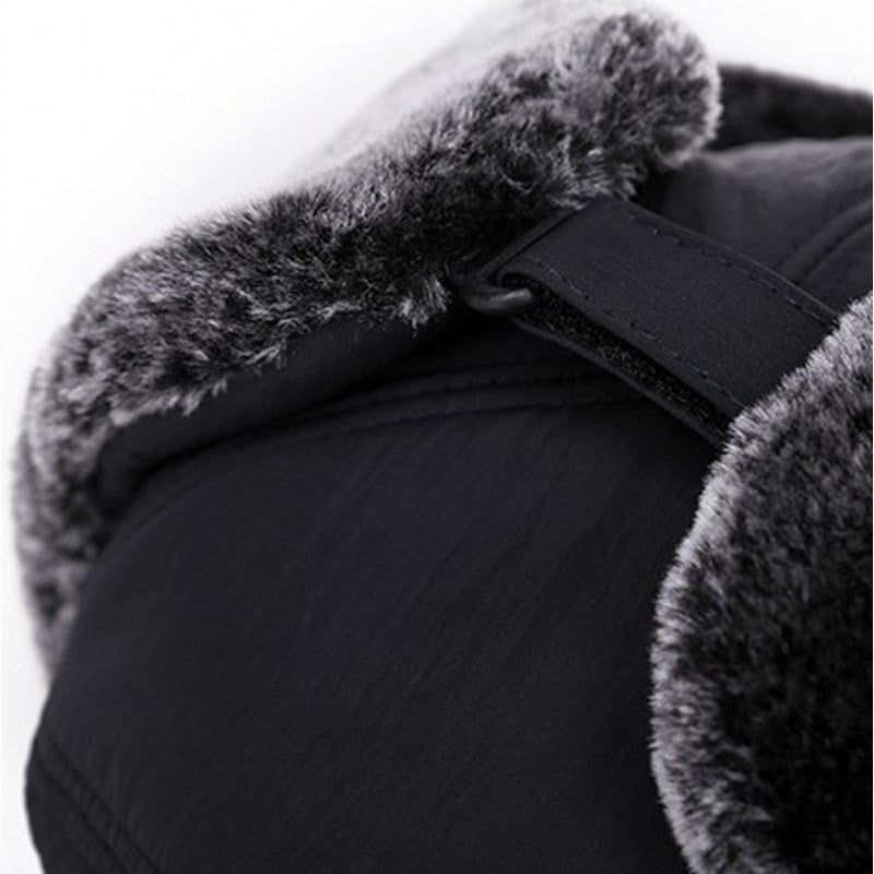 Gorro Ruso Térmico 3 en 1 – Con Chiporro, Visera y Mascarilla