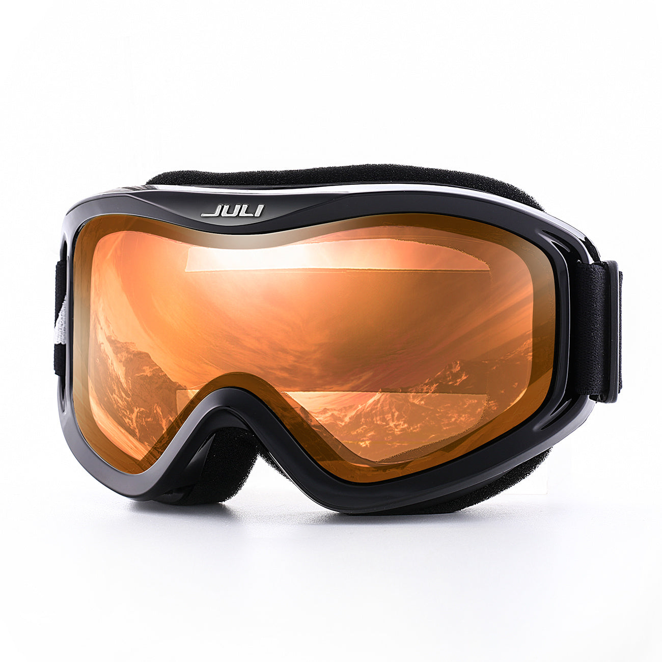 Gafas de Nieve Profesionales con Antivaho y Protección UV400