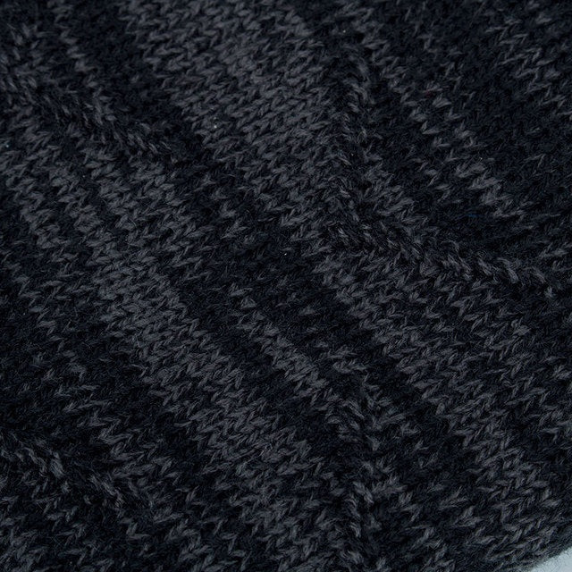 Gorro de Lana para Frío Extremo - Invierno 2025
