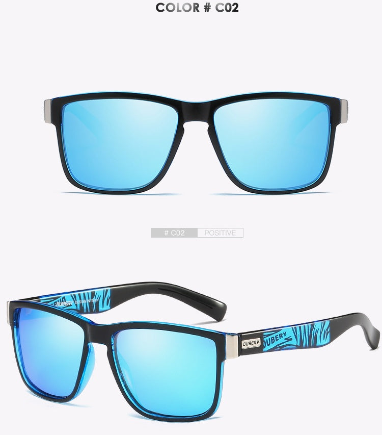 Dubery - Lentes Urbanos Deportivos – Tecnología y Estilo en Cada Paso - Diseño Italiano
