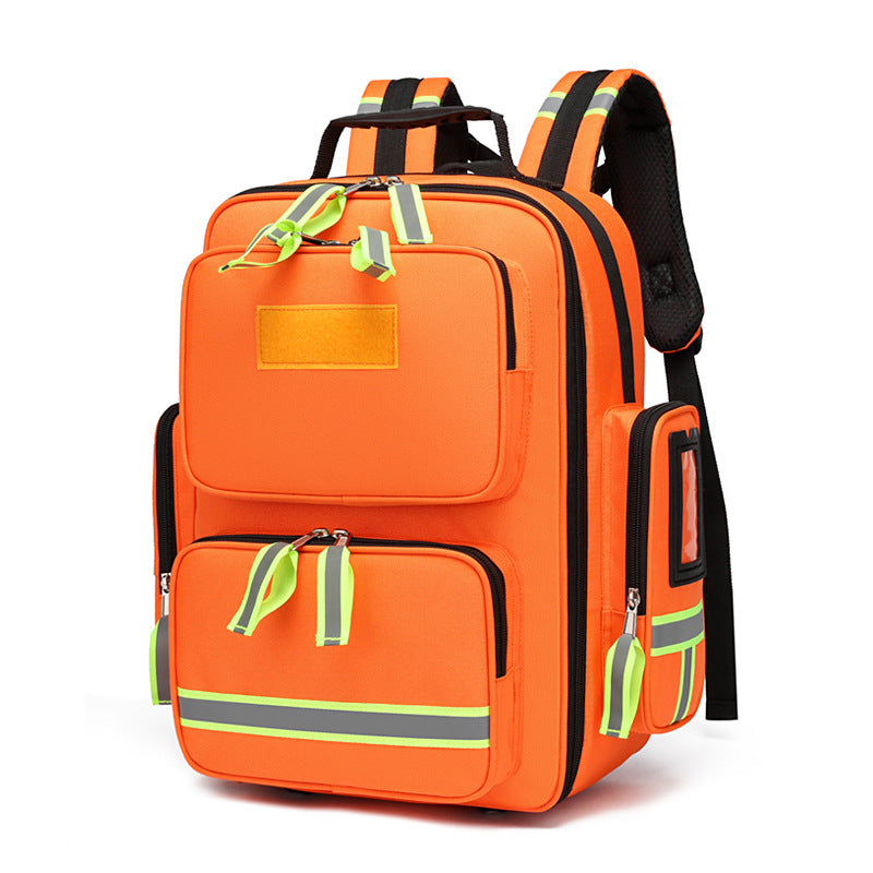 Mochila Médica Profesional – Para Equipos o Individual