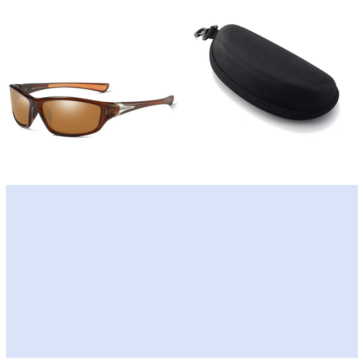 Dubery - Lentes de Sol Ligeros TAC – Estilo Fino y Protección Total - Diseño Italiano