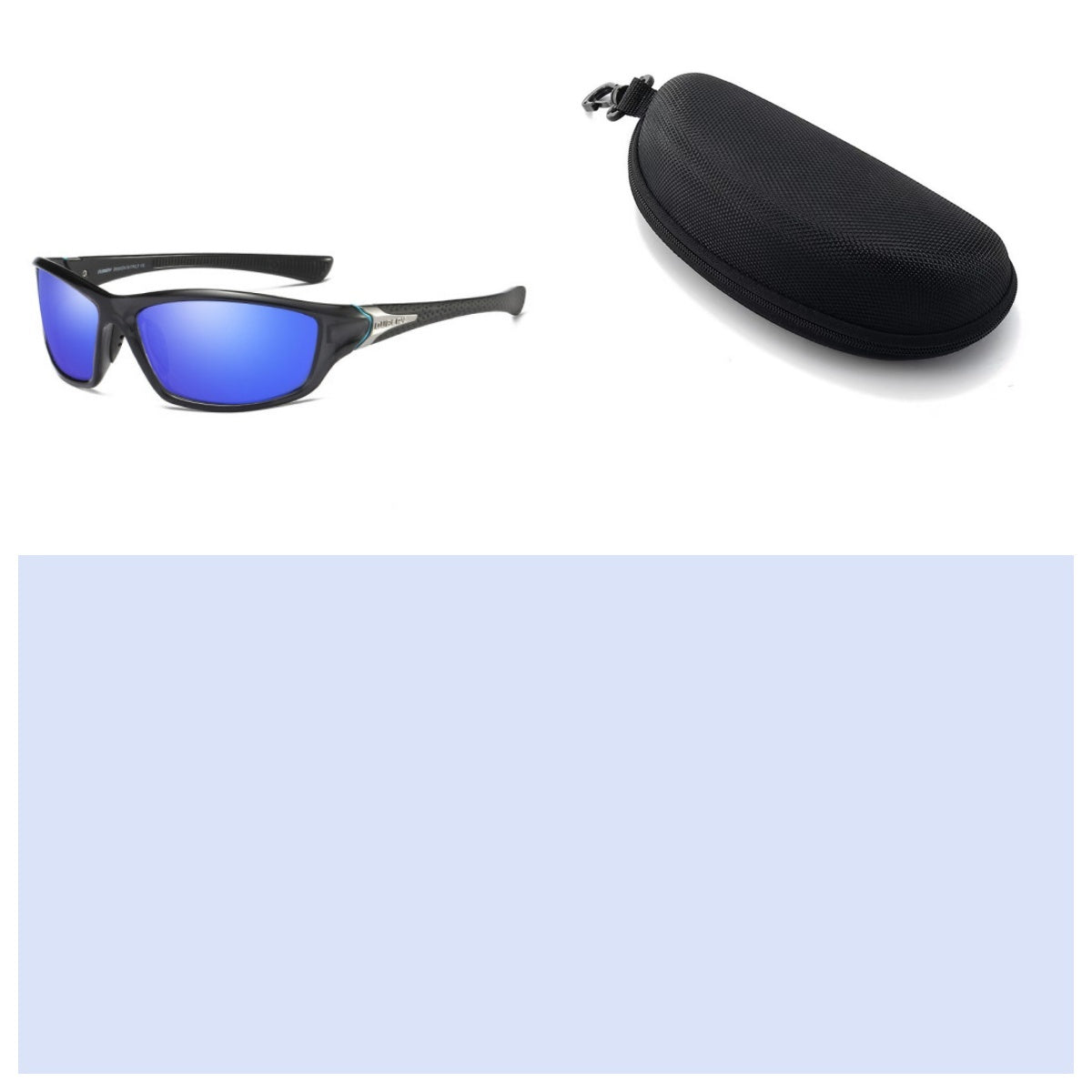 Dubery - Lentes de Sol Ligeros TAC – Estilo Fino y Protección Total - Diseño Italiano