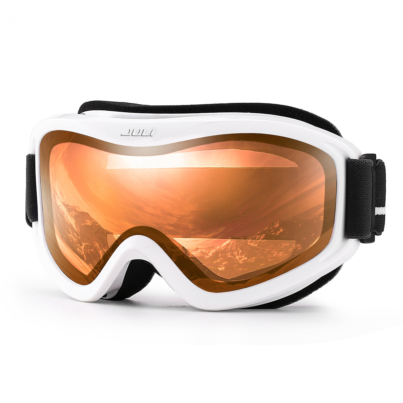 Gafas de Nieve Profesionales con Antivaho y Protección UV400
