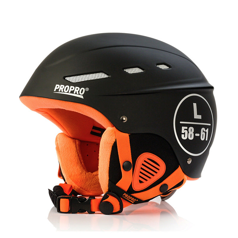 Casco de Montaña y Esquí M035 – Protección Certificada, Estilo y Comodidad