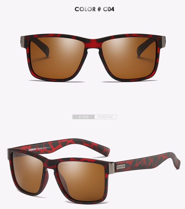 Dubery - Lentes Urbanos Deportivos – Tecnología y Estilo en Cada Paso - Diseño Italiano