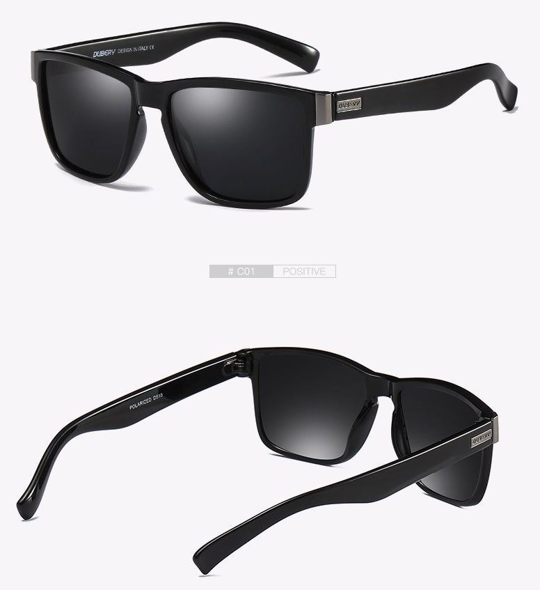 Dubery - Lentes Urbanos Deportivos – Tecnología y Estilo en Cada Paso - Diseño Italiano