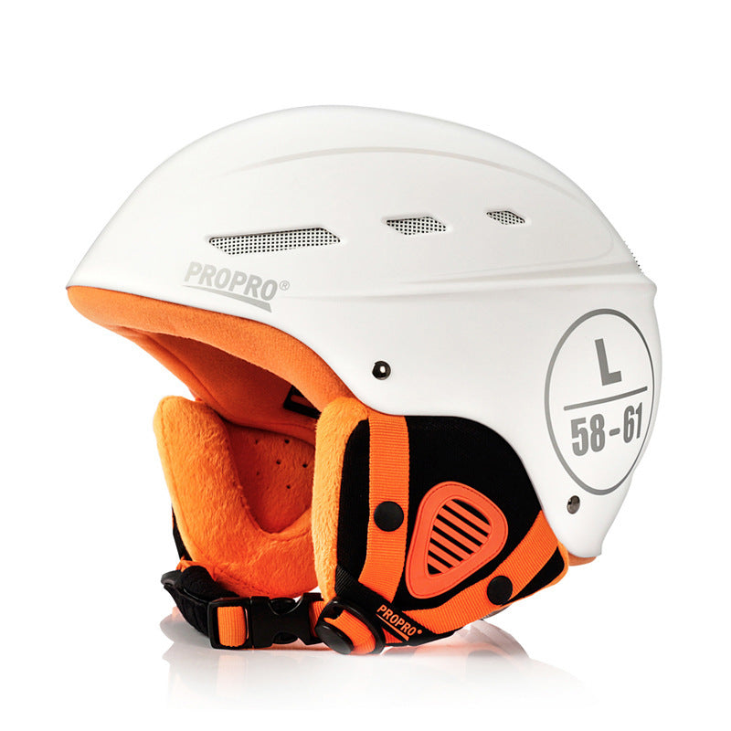 Casco de Montaña y Esquí M035 – Protección Certificada, Estilo y Comodidad