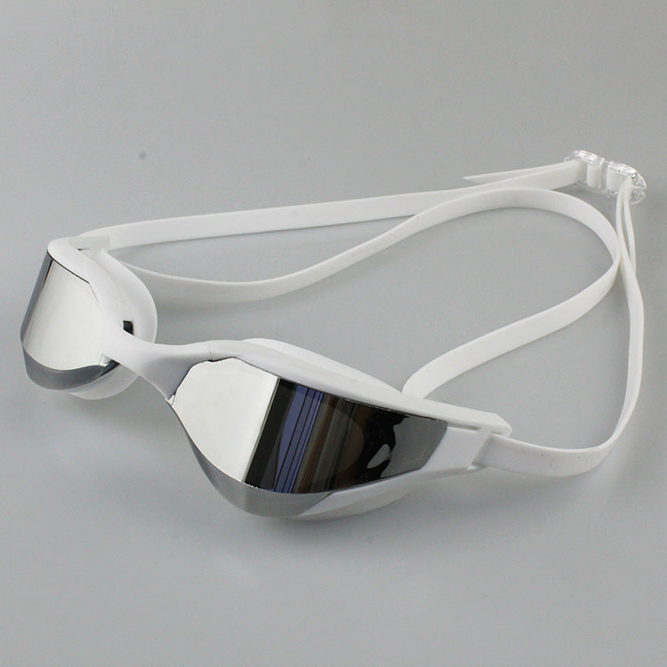 Gafas de Natación de Policarbonato – Visión Clara, Ajuste Seguro y Resistencia Extrema