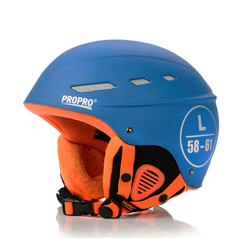 Casco de Montaña y Esquí M035 – Protección Certificada, Estilo y Comodidad
