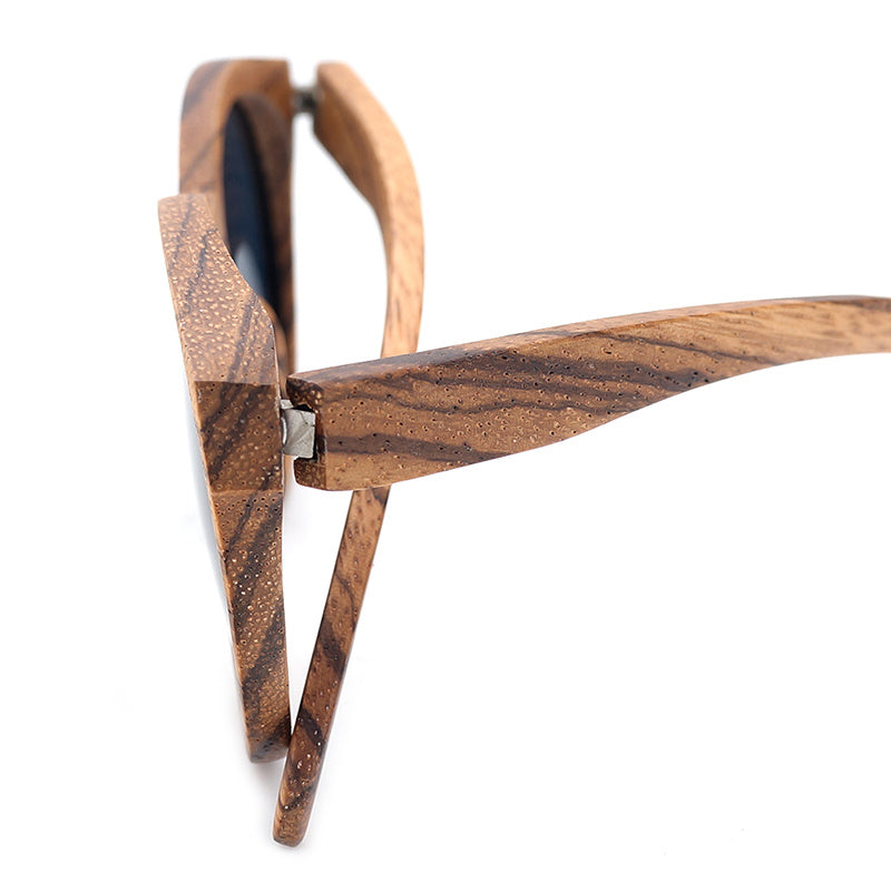 Lentes de Sol de Madera Natural – Estilo y Sustentabilidad