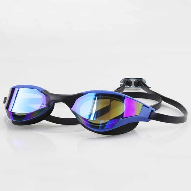 Gafas de Natación de Policarbonato – Visión Clara, Ajuste Seguro y Resistencia Extrema