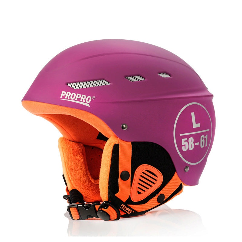 Casco de Montaña y Esquí M035 – Protección Certificada, Estilo y Comodidad