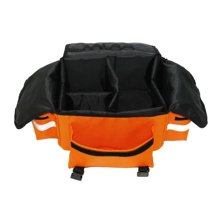 Bolso de Emergencia Para Primeros Auxilios - Personalizable y Portátil
