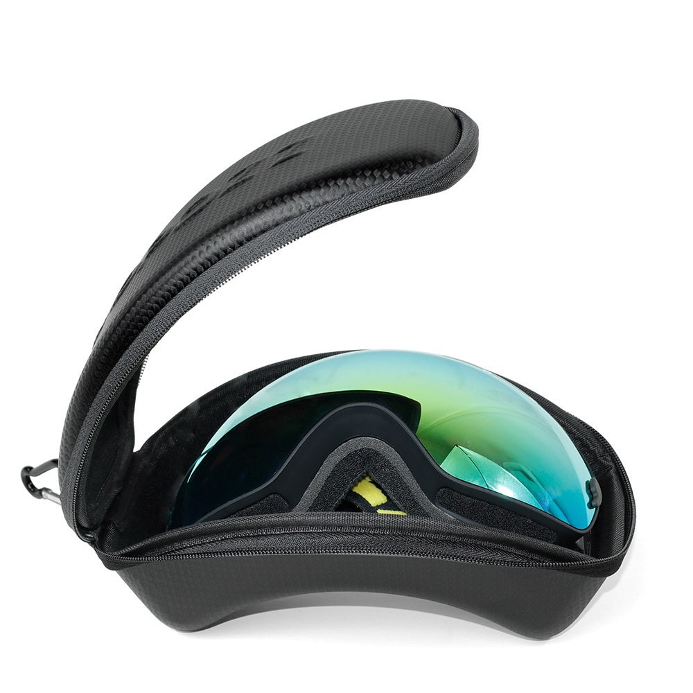 Estuches Protectores para Gafas de Esquí – Diseños Resistentes