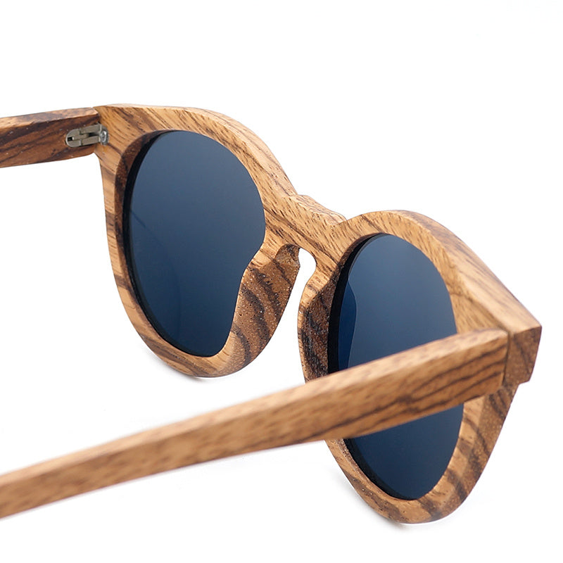 Lentes de Sol de Madera Natural – Estilo y Sustentabilidad