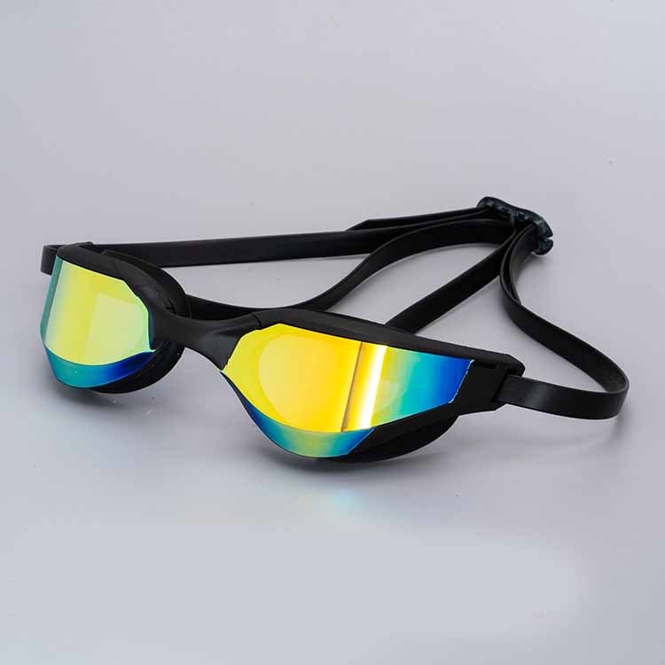 Gafas de Natación de Policarbonato – Visión Clara, Ajuste Seguro y Resistencia Extrema