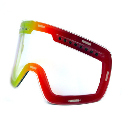 Gafas de Snowboard con Lentes Magnéticos Intercambiables – Protección Extrema y Estilo