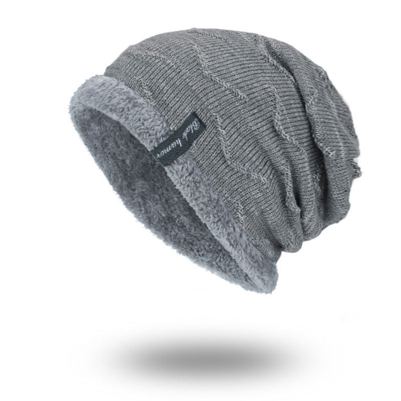 Gorro de Lana para Frío Extremo - Invierno 2025