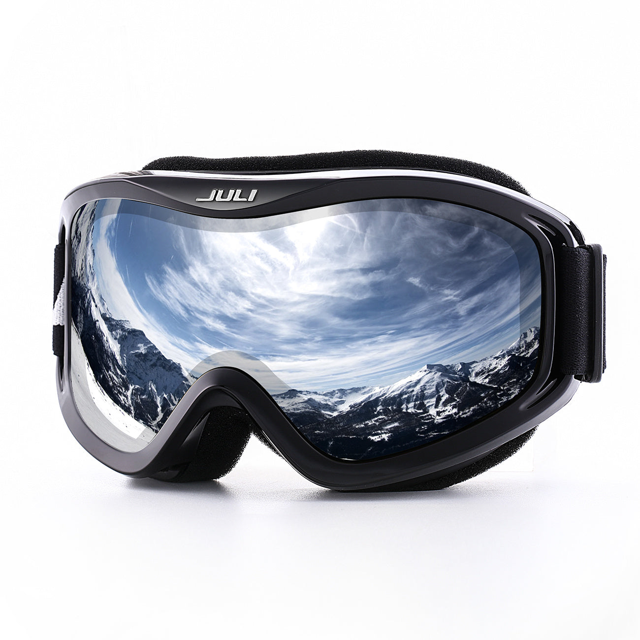 Gafas de Nieve Profesionales con Antivaho y Protección UV400
