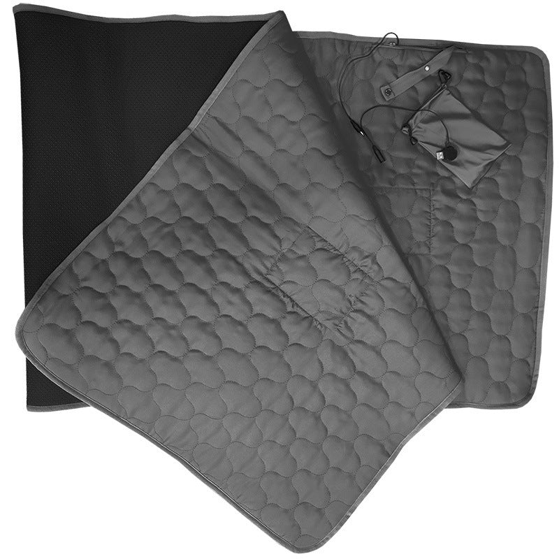 Manta Térmica Con Interior Calefaccionado – Para Dormir Caliente Dentro de Tu Saco de Dormir