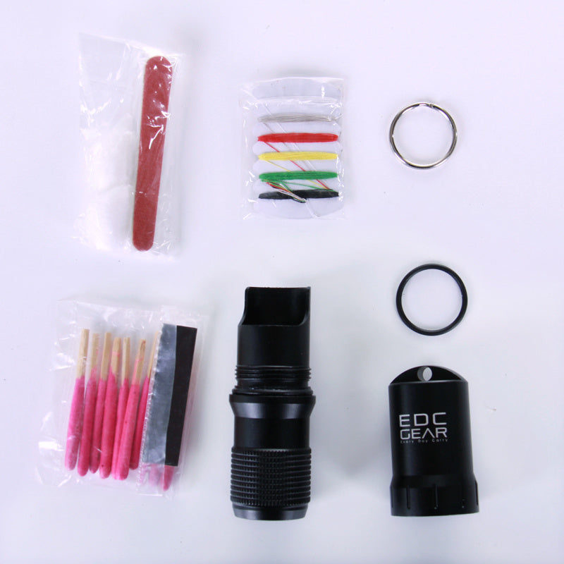 Kit de Encendido en Tubo Ignífugo - Resistente al Agua y Golpes